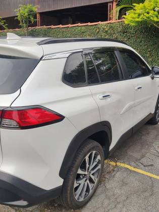 TOYOTA COROLLA CROSS 1.8 VVT-I HYBRID FLEX XRV CVT TOYOTA COROLLA CROSS 1.8 VVT-I HYBRID FLEX XRV CVT